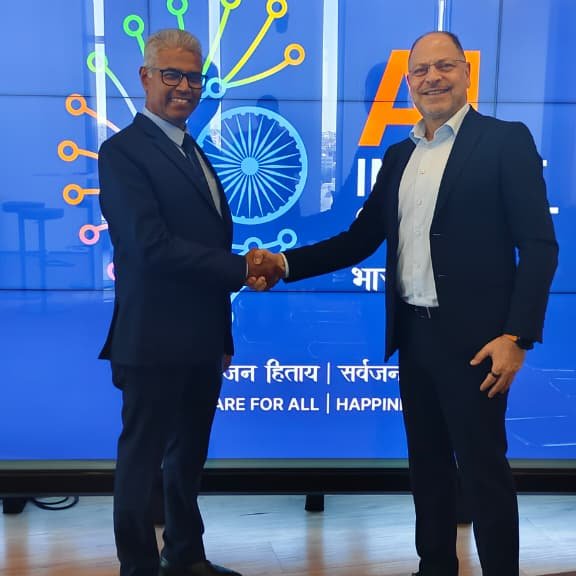 IndiainCyprus's tweet photo. @IndiainCyprus , in partnership with PwC, brought together 100+ leaders from the public sector, #business and #academia for the Cyprus–India AI Impact Pre-Summit event “Driving #Innovation and #Growth”, held at the PwC Experience Center.

In his opening remarks, High Commissioner  Mr. Manish @ManishGIfs , highlighted the transformative role of #ArtificialIntelligence in shaping global economies, and outlined how India is leveraging #AI to accelerate #innovation, enhance productivity and strengthen governance, while ensuring ethical, inclusive and responsible deployment. He reaffirmed India’s commitment to international collaboration, inviting Cypriot institutions, businesses and #startups to engage in joint AI ventures, knowledge exchange and innovation partnerships.

The event opened with remarks by Mr. Philippos Soseilos, Chairman & CEO of PwC Cyprus, and Dr. Demetris Skourides @CScientistCy, Chief Scientist for  Research and Innovation Foundation.

Two panel discussions examined AI’s role in shaping tomorrow’s business landscape and academic–industry synergies for positioning Cyprus as a global AI hub.

The discussions underscored the growing momentum for Cyprus–India collaboration in AI, ahead of the India AI Impact Summit 2026 in New Delhi.

#AI #ArtificialIntelligence #MachineLearning #DeepLearning #GenerativeAI #AIInnovation #AITrends #AIDevelopment #AICommunity #AIResearch #AIFuture #AIForGood #Tech #Technology #DigitalTransformation #Automation #DataScience #BigData #NeuralNetworks #LLM #OpenAI