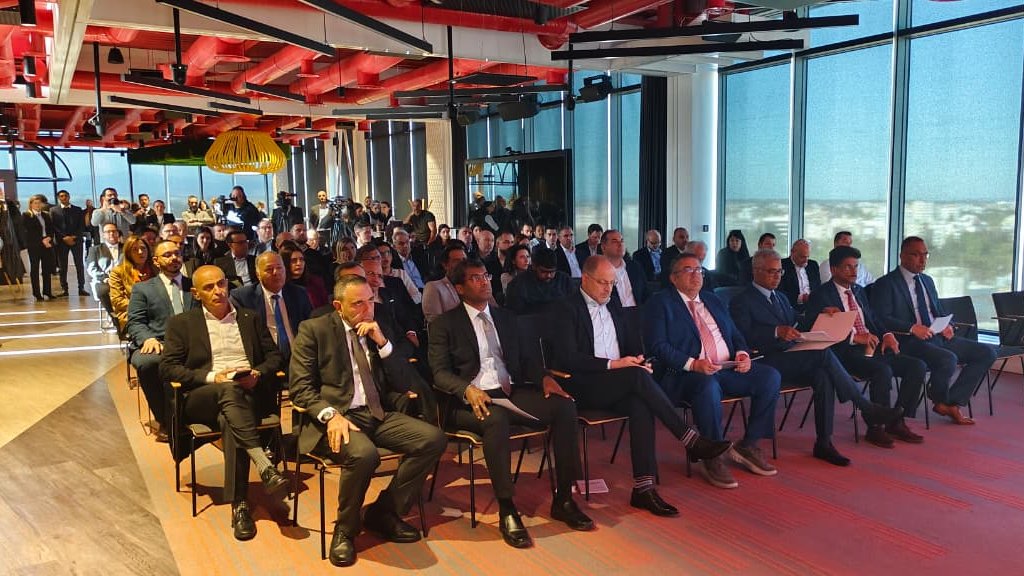 IndiainCyprus's tweet photo. @IndiainCyprus , in partnership with PwC, brought together 100+ leaders from the public sector, #business and #academia for the Cyprus–India AI Impact Pre-Summit event “Driving #Innovation and #Growth”, held at the PwC Experience Center.

In his opening remarks, High Commissioner  Mr. Manish @ManishGIfs , highlighted the transformative role of #ArtificialIntelligence in shaping global economies, and outlined how India is leveraging #AI to accelerate #innovation, enhance productivity and strengthen governance, while ensuring ethical, inclusive and responsible deployment. He reaffirmed India’s commitment to international collaboration, inviting Cypriot institutions, businesses and #startups to engage in joint AI ventures, knowledge exchange and innovation partnerships.

The event opened with remarks by Mr. Philippos Soseilos, Chairman & CEO of PwC Cyprus, and Dr. Demetris Skourides @CScientistCy, Chief Scientist for  Research and Innovation Foundation.

Two panel discussions examined AI’s role in shaping tomorrow’s business landscape and academic–industry synergies for positioning Cyprus as a global AI hub.

The discussions underscored the growing momentum for Cyprus–India collaboration in AI, ahead of the India AI Impact Summit 2026 in New Delhi.

#AI #ArtificialIntelligence #MachineLearning #DeepLearning #GenerativeAI #AIInnovation #AITrends #AIDevelopment #AICommunity #AIResearch #AIFuture #AIForGood #Tech #Technology #DigitalTransformation #Automation #DataScience #BigData #NeuralNetworks #LLM #OpenAI