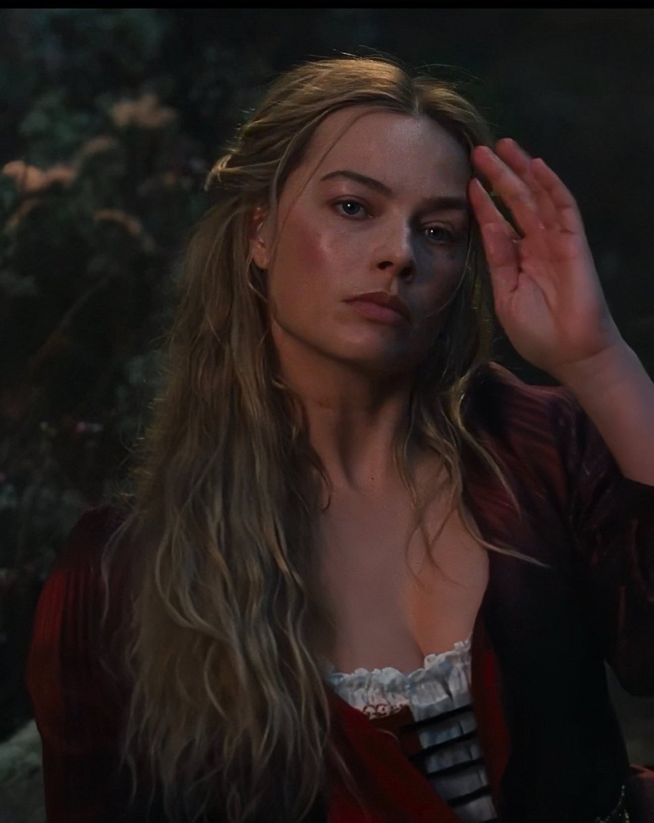 margot robbie just wow