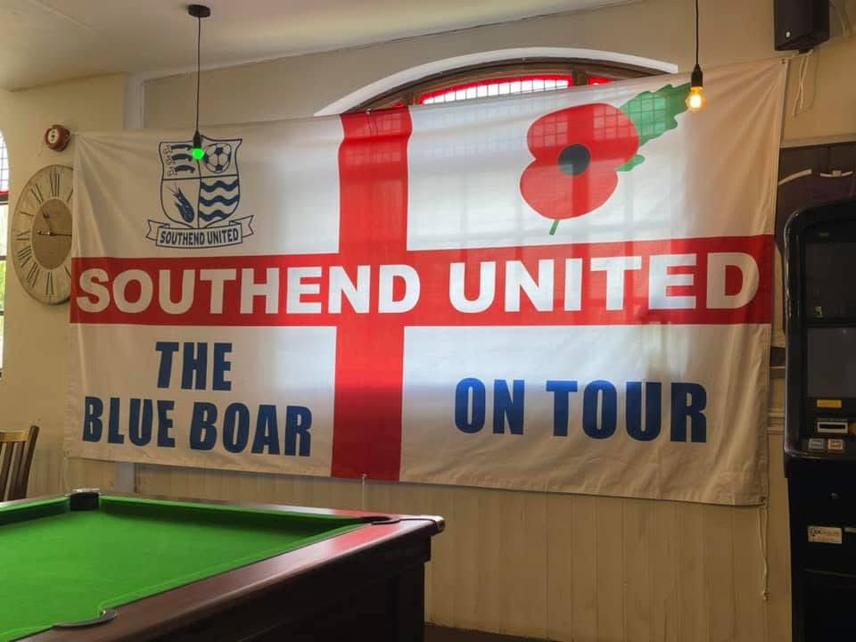 theblueboar tweet media