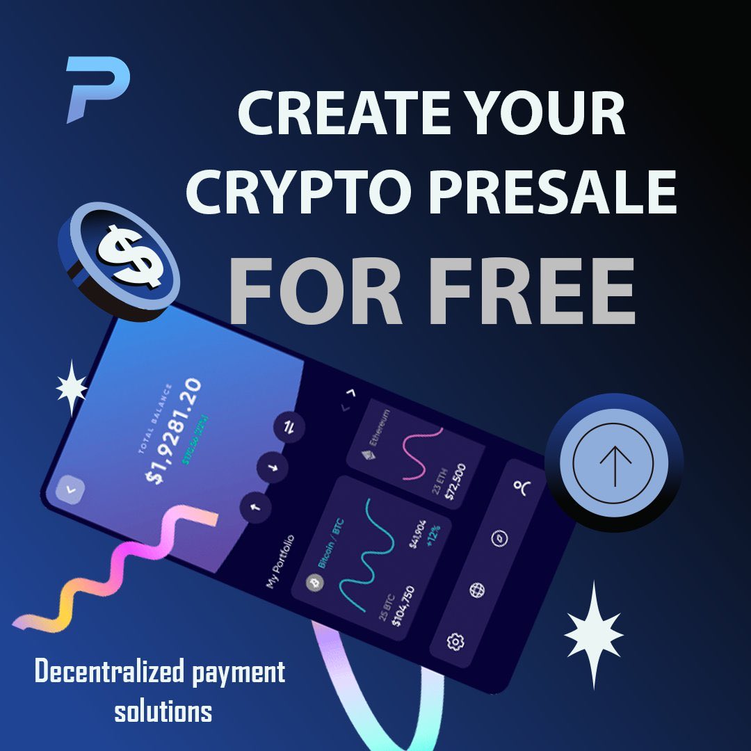 paynchio's tweet photo. Want to launch your presale / memecoin without spending thousands?  
https://t.co/IQ79Rvjtwl → FULL presale setup completely FREE!

Decentralized, fast &amp; simple.  
Ready to drop yours? 👇  
https://t.co/56JC1fF35S

#memecoin #binance #bitcoin https://t.co/mVD5BItRoC
