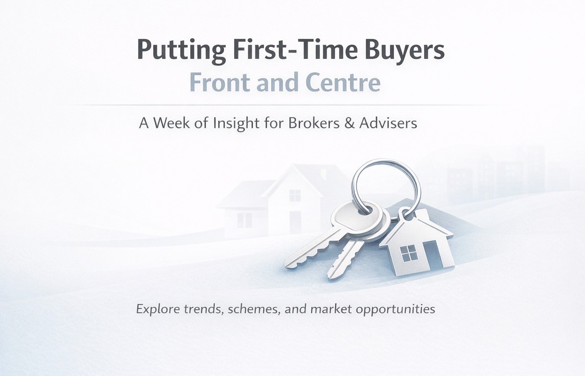IFAMMortgage's tweet image. Next week, we’re putting first-time buyers front and centre here at Mortgage and Property Investment Magazine. 🏡

Shifts in affordability, lending, and schemes mean brokers need to be ready. Stay tuned for expert insights and guidance from Mon 26th. 

#FirstTimeBuyers