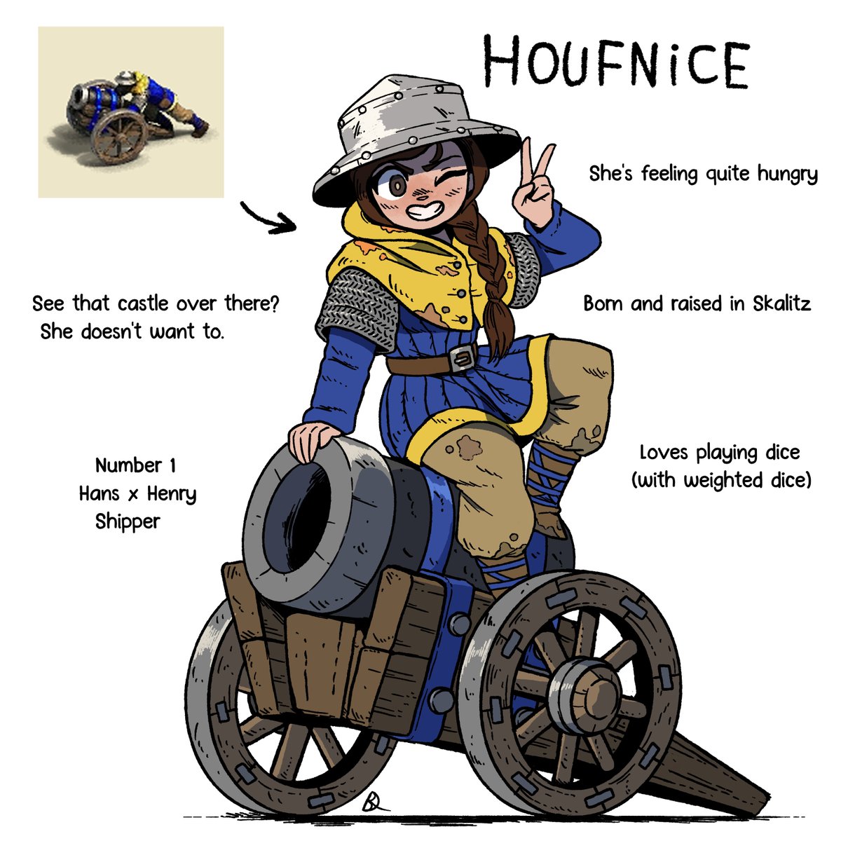 Kabooski01's tweet image. Age of Empires 2 Houfnice