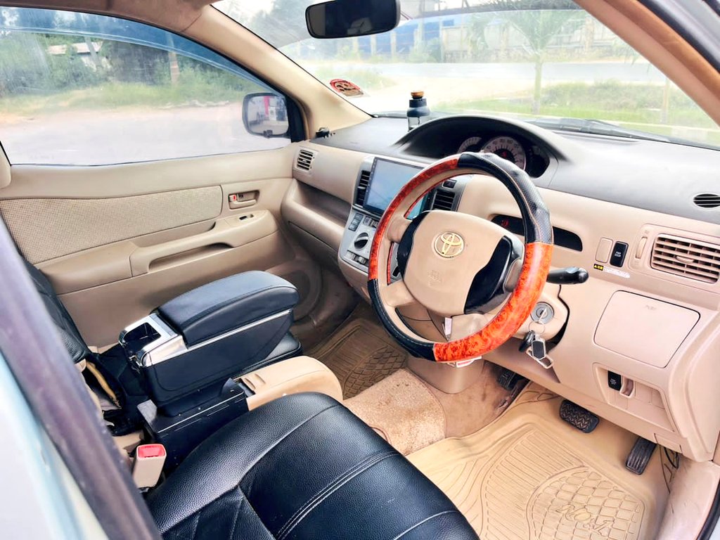 Eng_Matarra's tweet photo. RAUM NEW MODEL 🔥🔥
REG" #DJC
▪️CC. 1490
▪️FULL AC 🌧
▪️ENGINE-1NZ
▪️SPORT RIMS 🛞
▪️ANDROID TV 🖥 🎶
▪️FULL DOCUMENTS ✅️
#BEI - MIL 8.9
IPO DAR
CALL 📞 📲-0793022184
WHATSAPP-0719542184 https://t.co/RrnfqETRUu