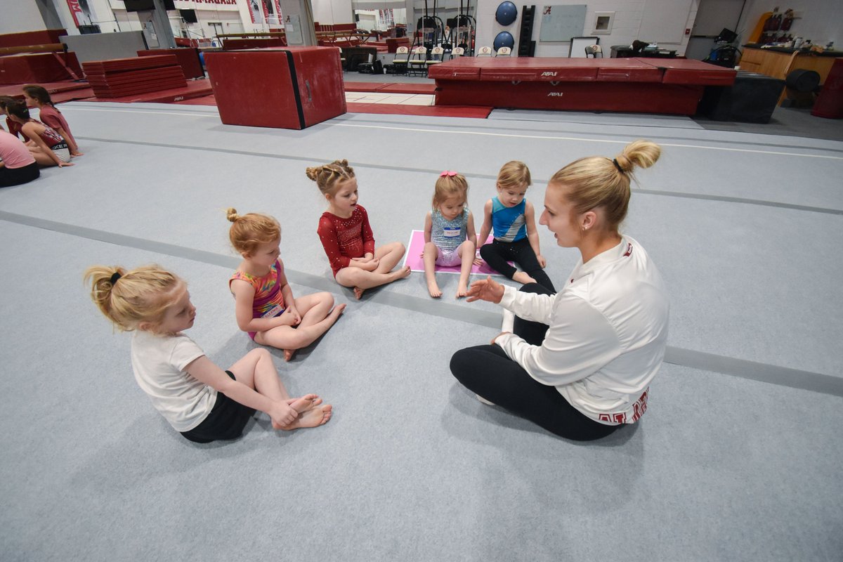 medalistclubua's tweet image. What's that?  Even MORE Tide Tykes moments!  Roll Tide!

#rolltideroll🐘 #TheMedalistClub #BamaGymnastics #rolltide #TideTykes

Join the club at BamaGymnastics.org