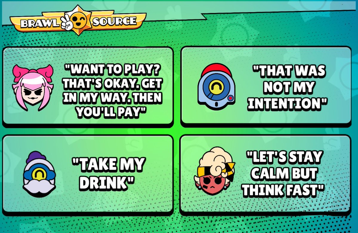 Brawl Source: Dragons & Ninjas tweet media