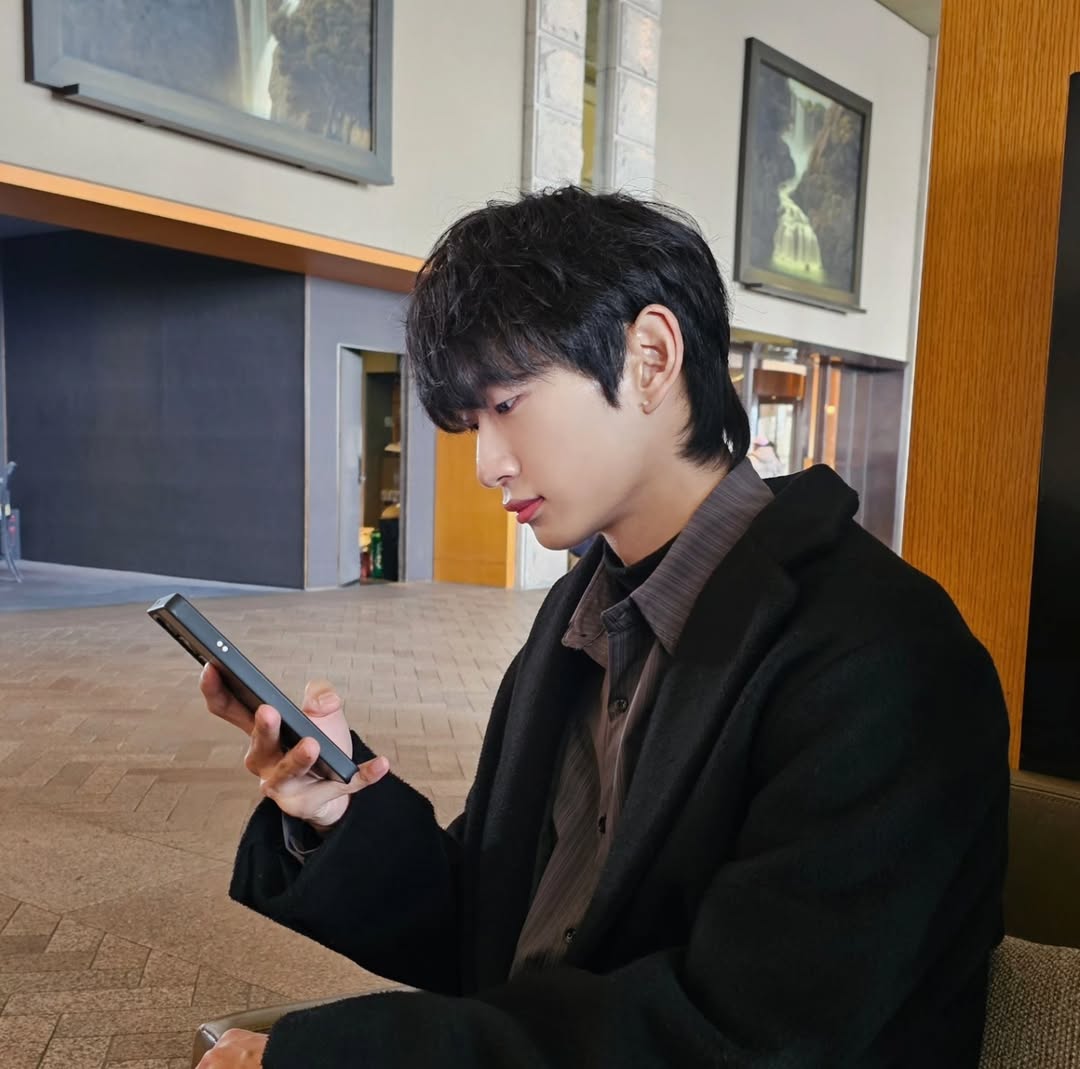 kimtaedongbr's tweet photo. #OMEGA_X #오메가엑스   #TAEDONG   #태동 #iykyk  @OmegaX_members   @OmegaX_official https://t.co/pHZlU22hwo