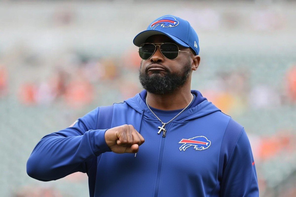 JRobSmith's tweet image. Just a thought? @BuffaloBills #BillsMafia