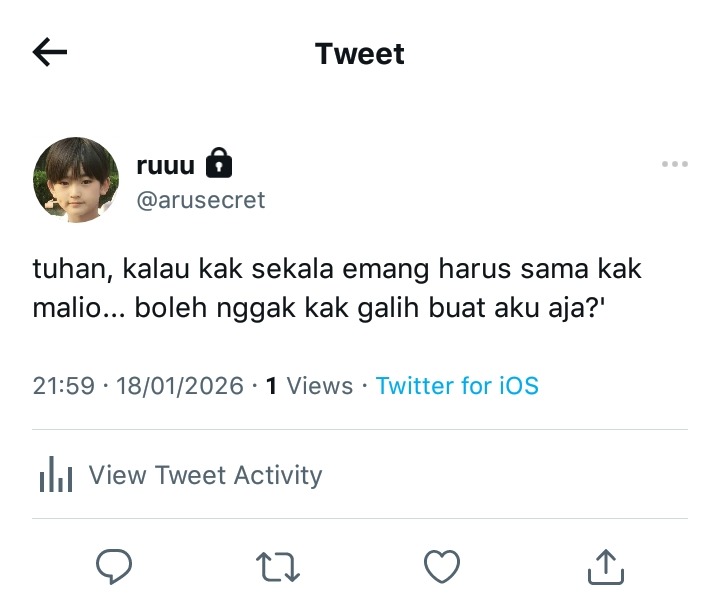 ALD1 AU MENFESS tweet media