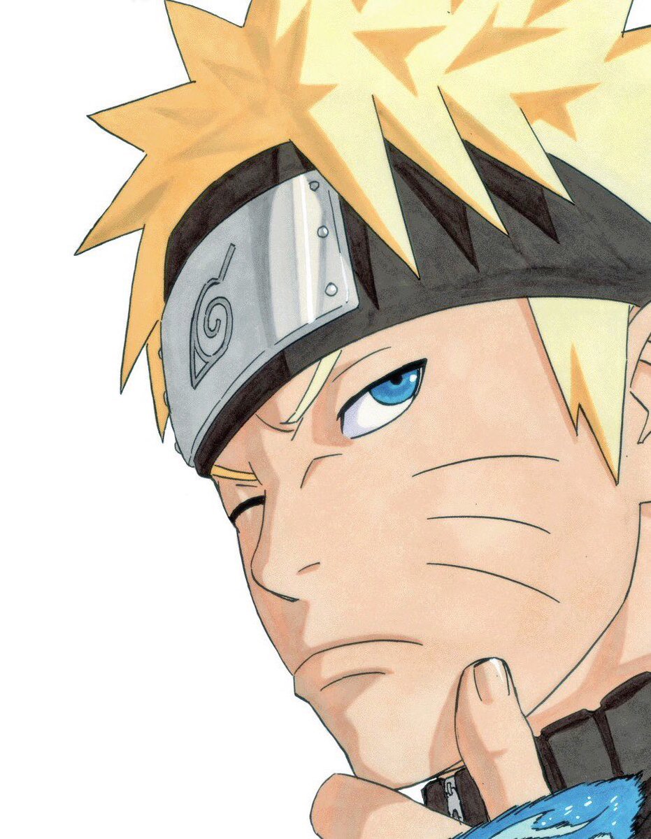 daily naruto (@dailyhokage) on Twitter photo 