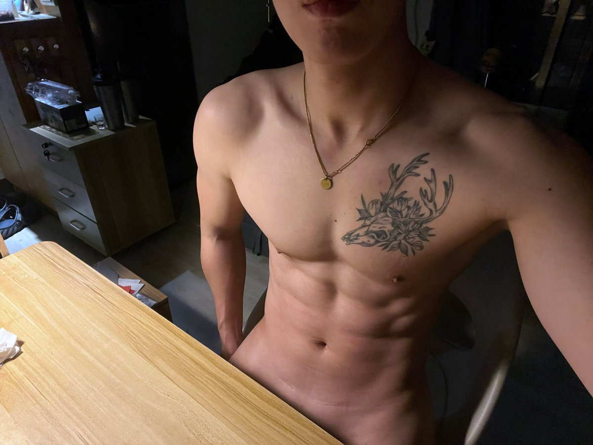 好想吃宵夜喔～