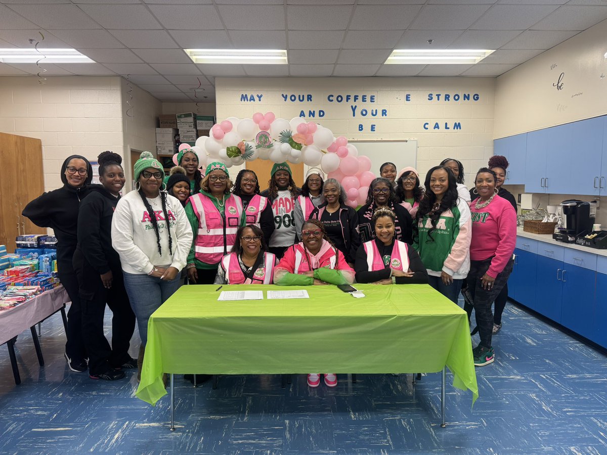 Brittany Washington, Ed.S tweet media