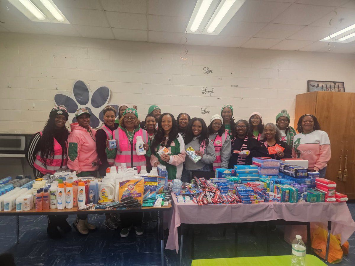 Brittany Washington, Ed.S tweet media