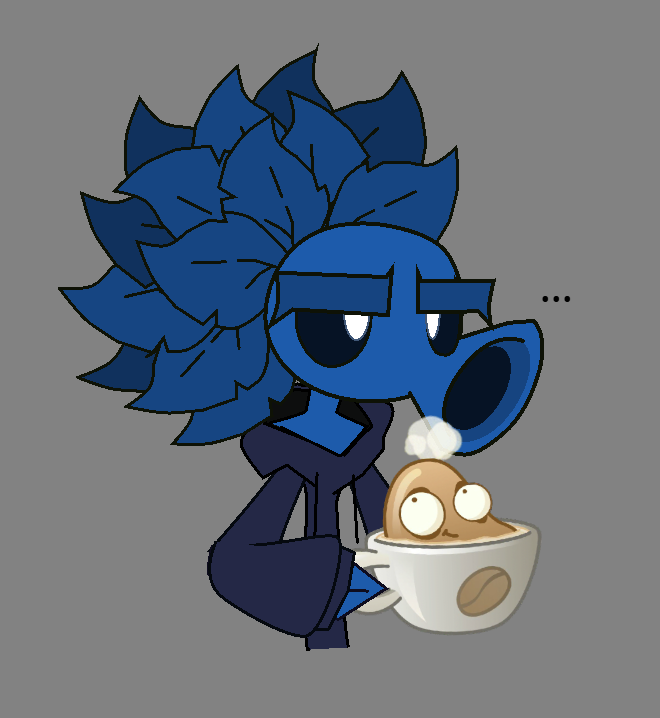 caffeine tolerance sucks
#plantsvszombies #pvz