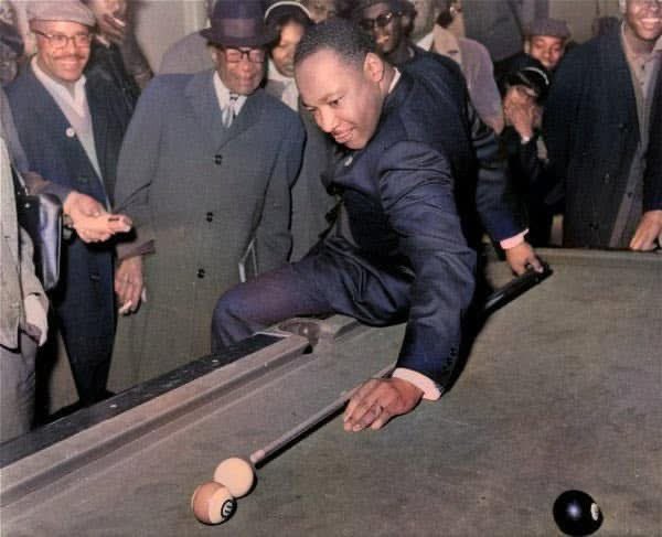 HoodFoot418's tweet image. Happy MLK day