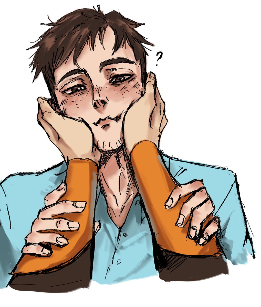 Cutie Rob ~ 

#flambert     
#robertrobertson 
#flambae 
#dispatch