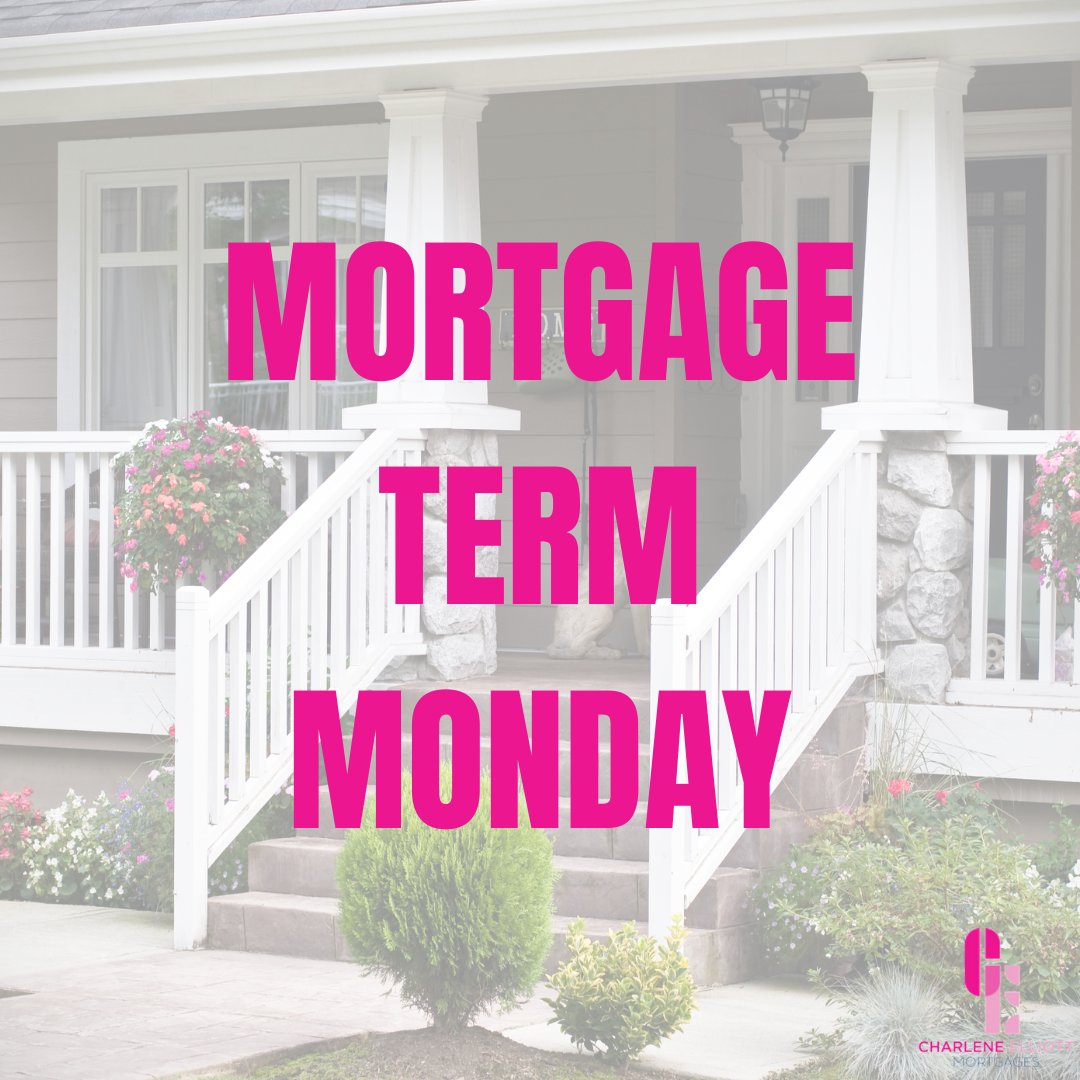 CharleneMtges's tweet photo. Mortgage Term Monday - Pre-Approval

A mortgage pre-approval confirms how much you may qualify for based on your income, credit, and debts. It helps you shop with confidence and strengthens your position when making an offer, but it’s not the same as a full approval.

Give me a call to get started!

📱780-838-1449
📧 charlene@charleneelliott.ca
🌐https://t.co/nmc6BwjGyB