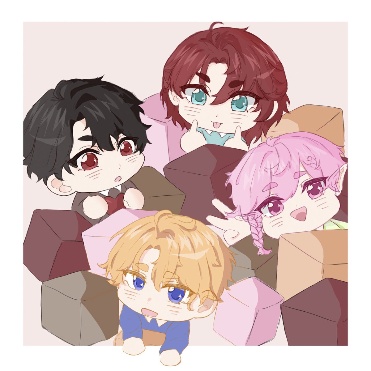 Mar_wahwaaww's tweet image. Waww dah 2 tahun aja, Happy anniversary Dexter! 🎼✨

#artcadia #richart #illusnoation #lucentiart #2ndDexterversary