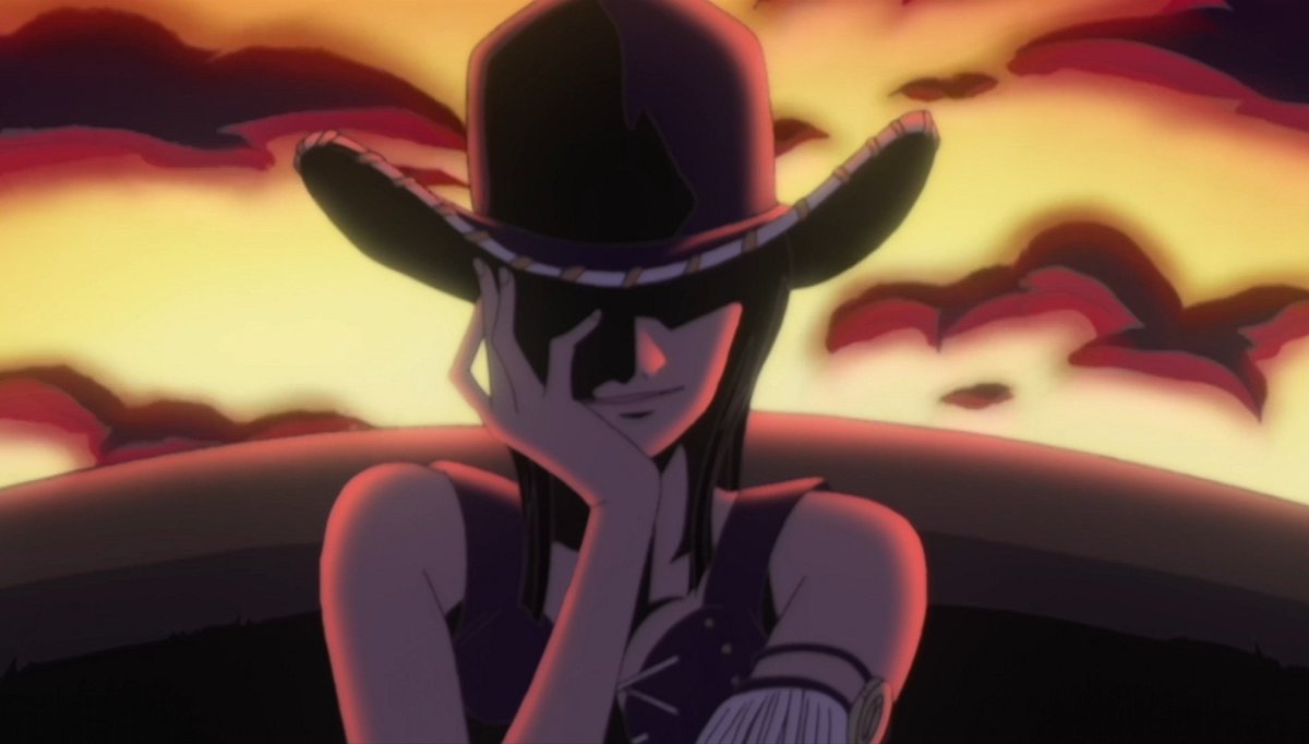 Nico Robin 🌺📚 tweet media