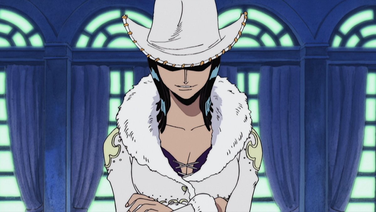 Nico Robin 🌺📚 tweet media