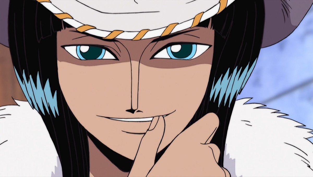 Nico Robin 🌺📚 tweet media