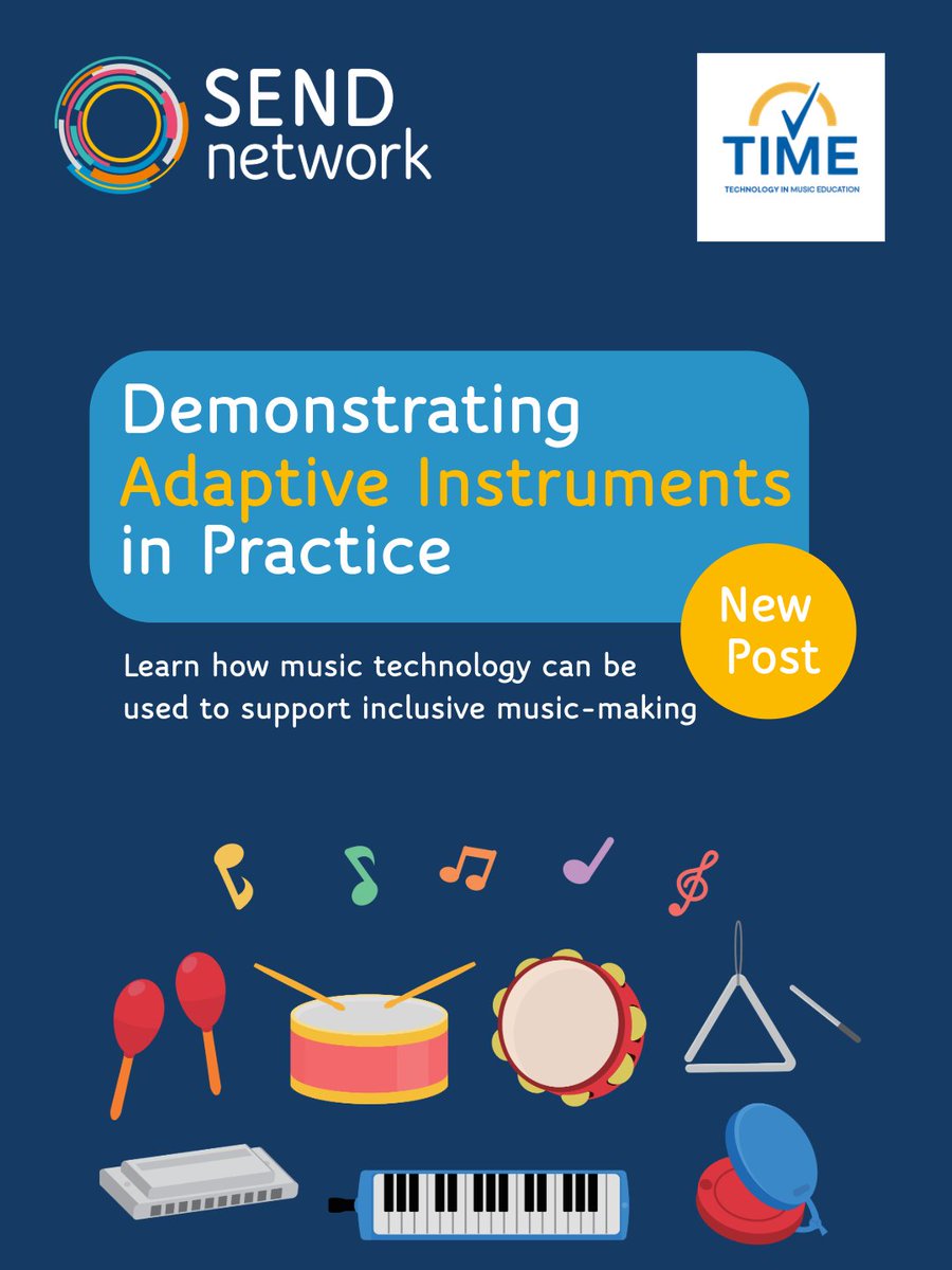 SEND Network tweet media