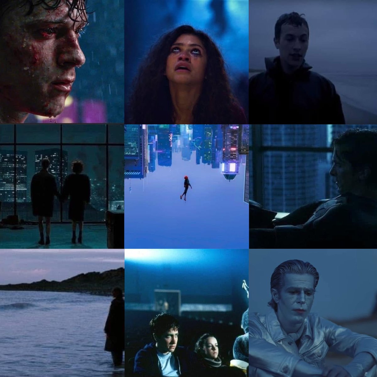 Indie5051's tweet image. AZUL.

Hoy es el Blue Monday, es considerado el día  más triste del año.

El color azul se utiliza de igual modo en la cinematografía para objetivos específicos; según Goethe en su libro " la teoría de los colores" (1810). El azul está asociado a la tristeza, a la enfermedad y la…