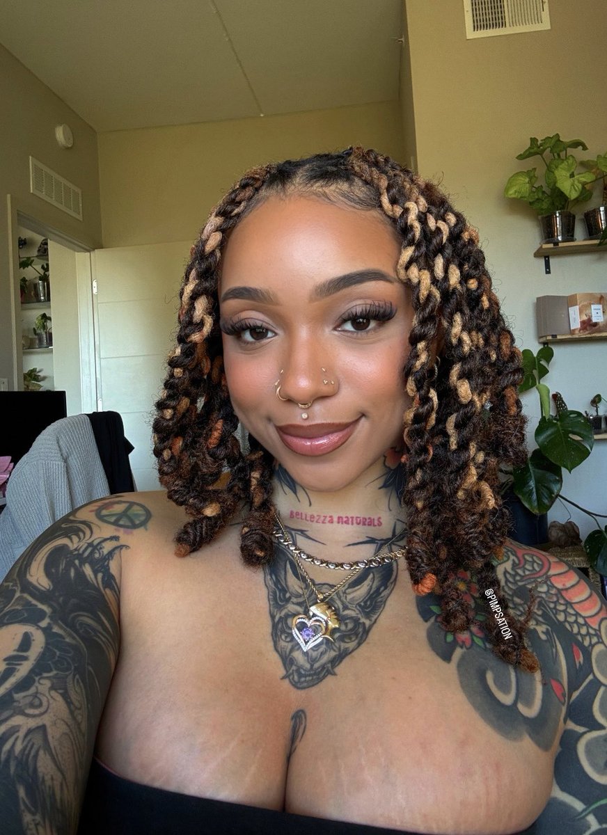tattooedtresses's tweet photo. Love a fresh retwist https://t.co/MSc9H9q1ye