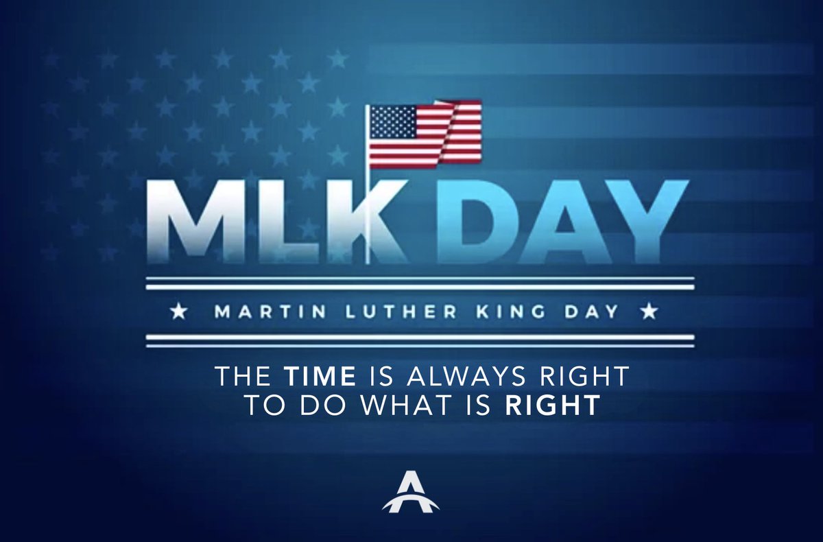 ALTrainNetwork's tweet image. Today, we remember the legacy of Dr. Martin Luther King Jr. His vision reminds us that progress happens when we lift others up. Let’s carry that spirit forward in our communities and our work.
