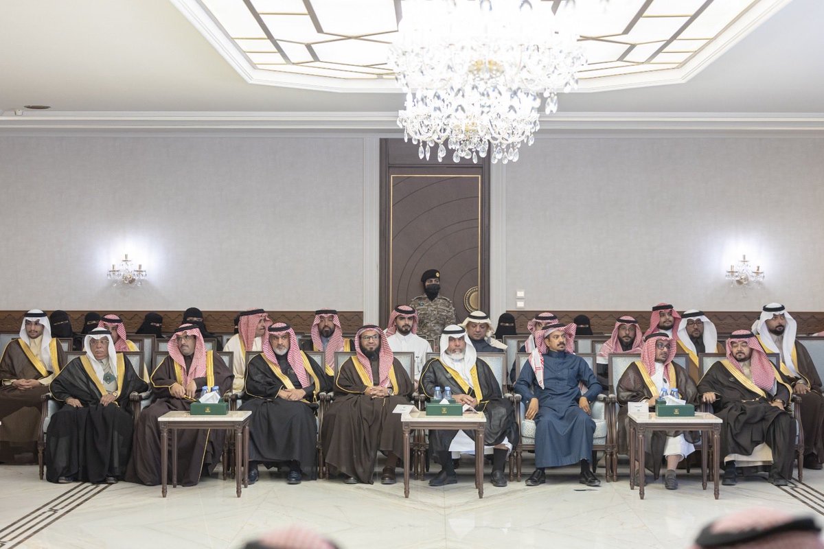 برعاية وتشريف صاحب السمو الملكي الأمير سعود بن نايف بن عبدالعزيز آل سعود – حفظه الله – أمير المنطقة الشرقية، دُشّنت مبادرة وسام السيف الوطني التي تنظمها جمعية أيقونة الأثر المجتمعي المستدام؛ تجسيدًا لقيم العطاء الوطني وتعزيزًا للأثر المجتمعي المستدام.
#وسام_السيف_الوطني