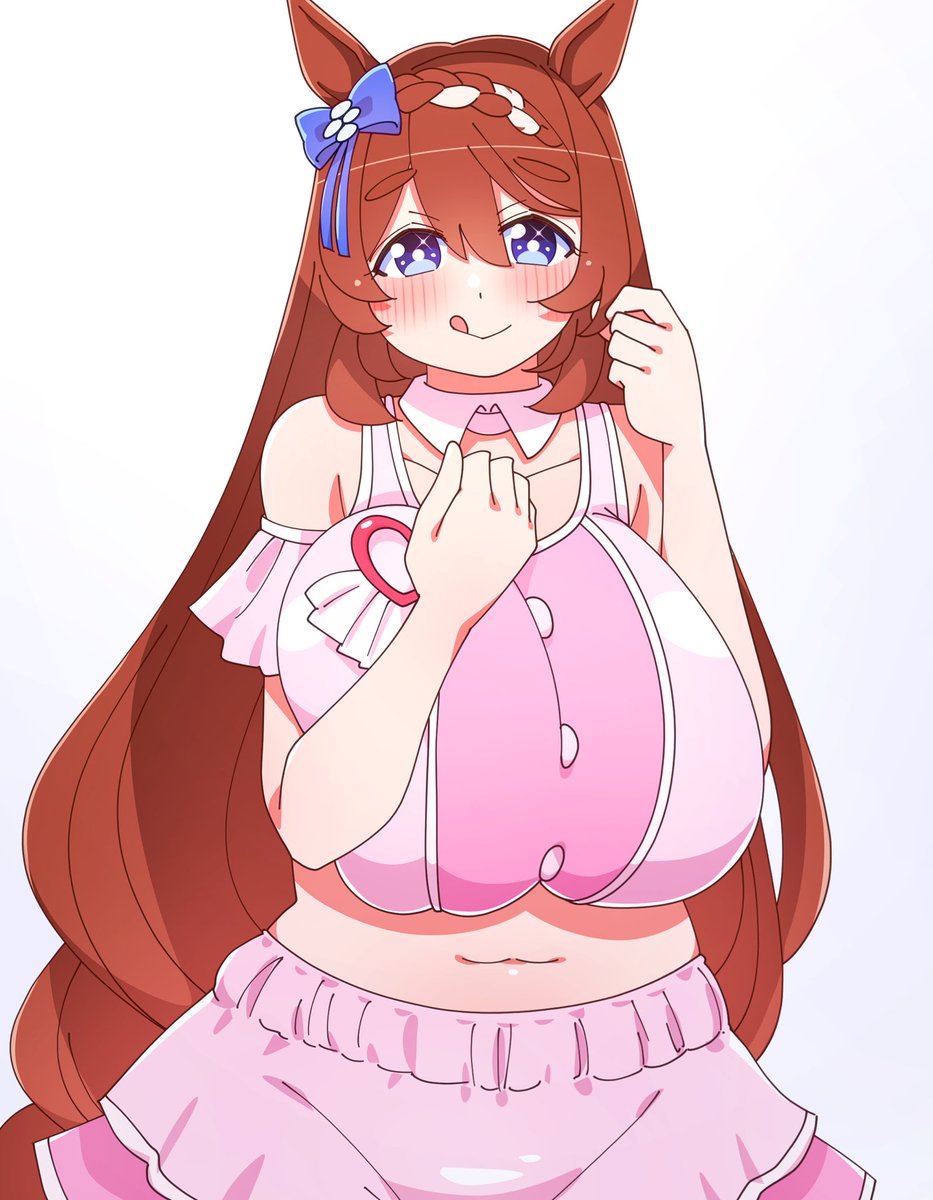 デベソ tweet media