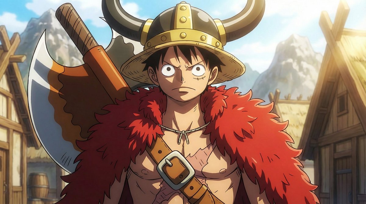 #ONEPIECE THE ULTIMATE CREW MEMBERS