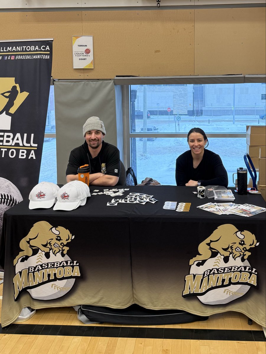 Baseball Manitoba tweet media
