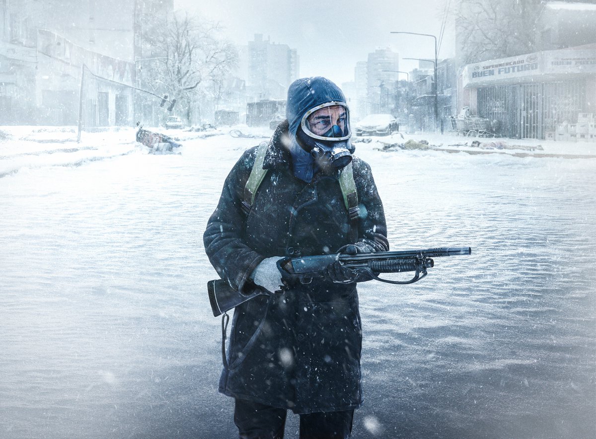 GETTING READY                    TO MAKE HISTORY