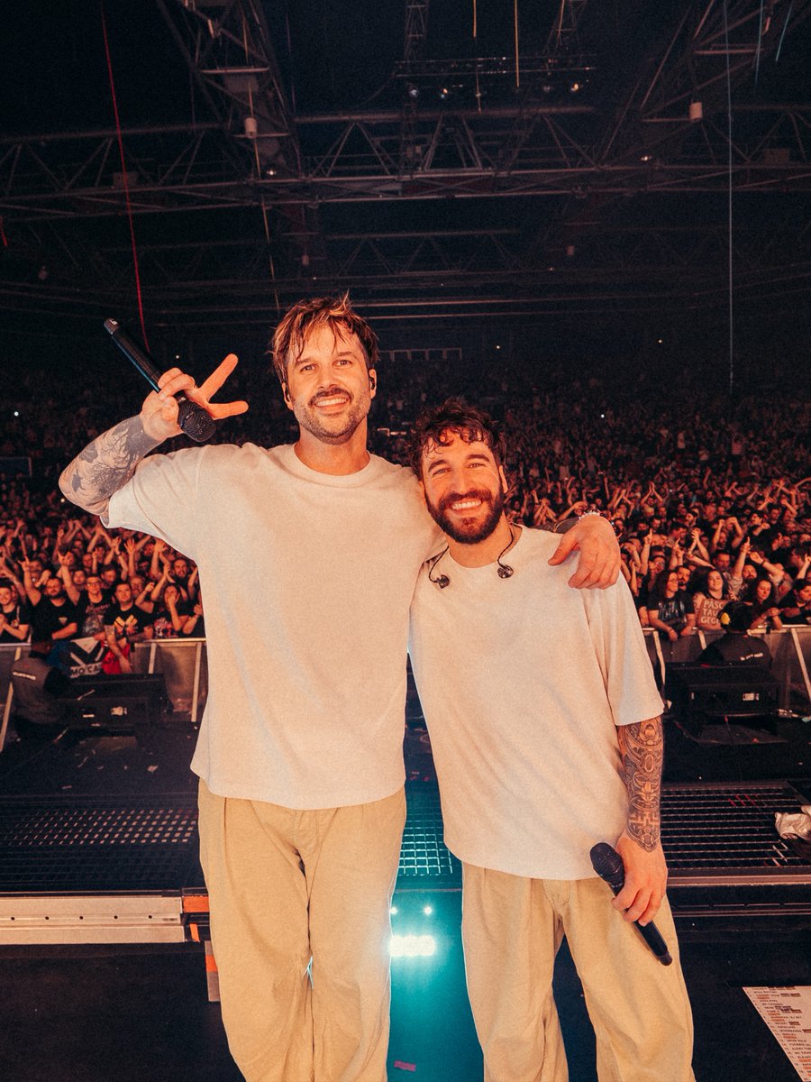 Electric Callboy tweet media