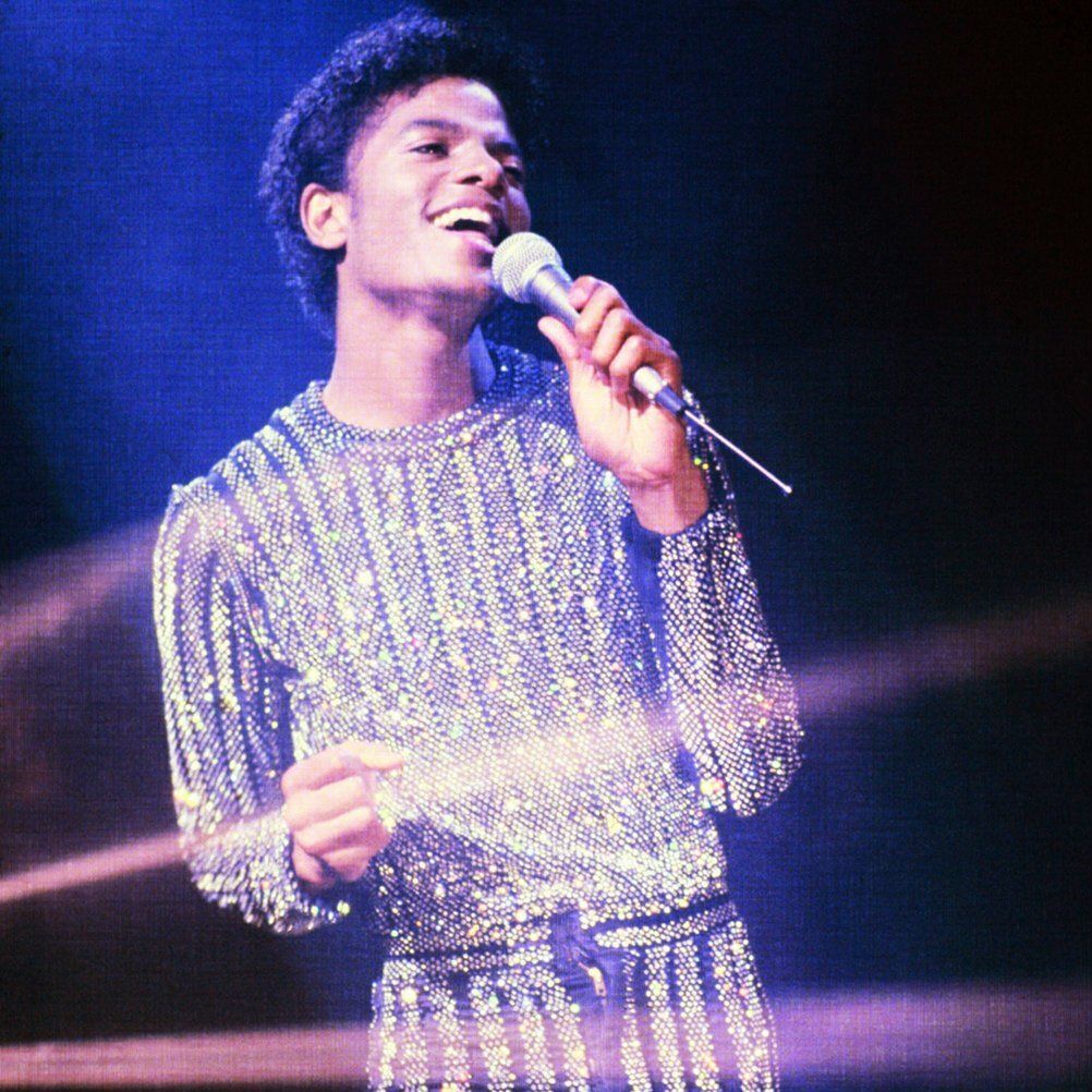 chartdata's tweet image. Today in 1980, Michael Jackson's "Rock with You" reached #1 on the Hot 100.