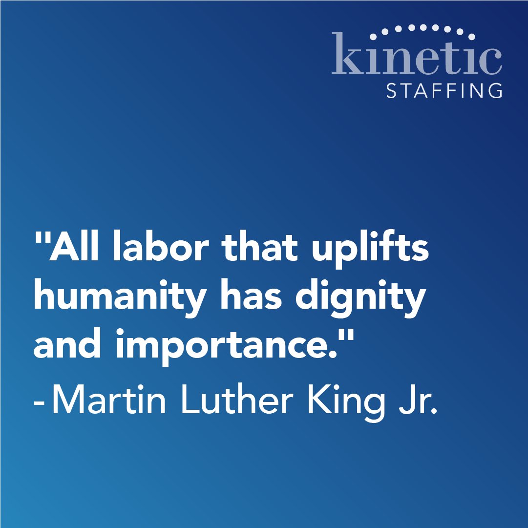 Kinetic Staffing tweet media