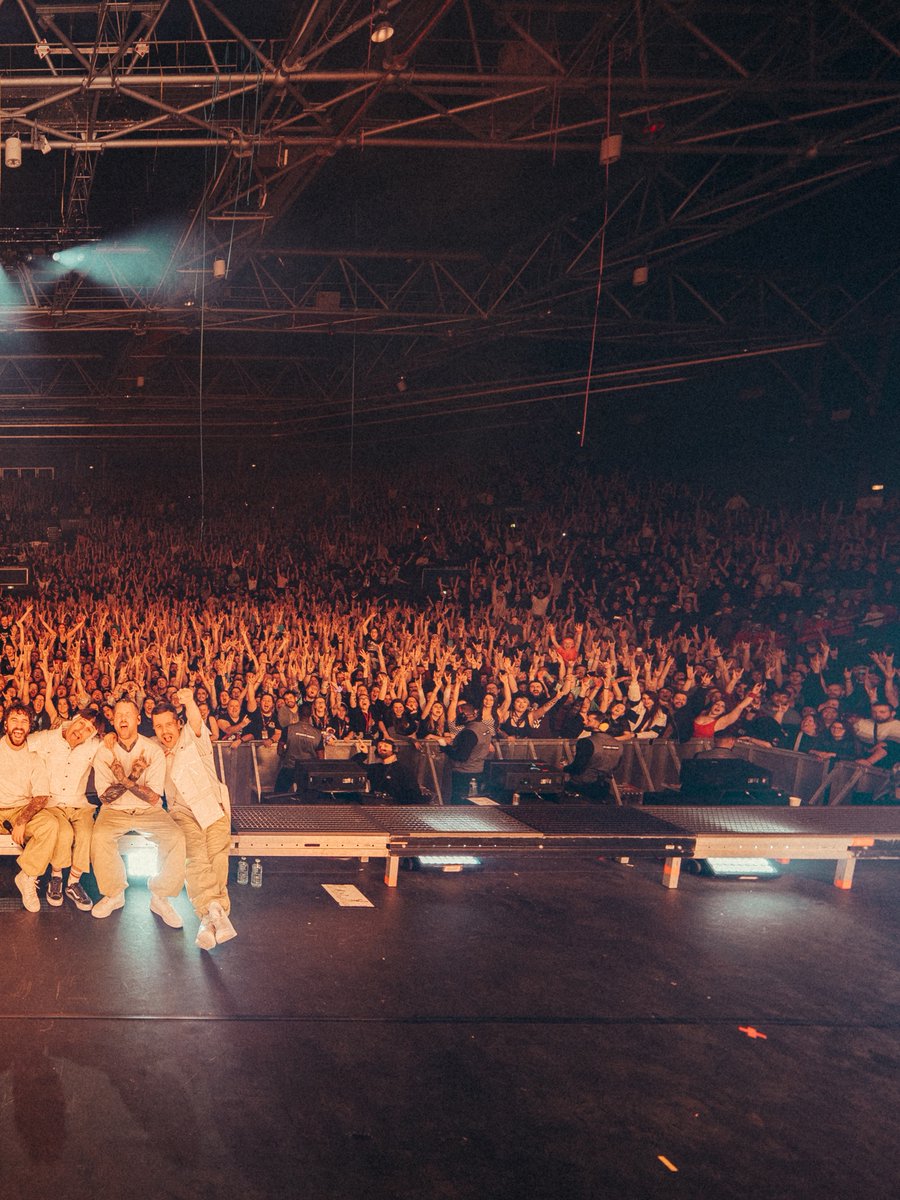 Electric Callboy tweet media