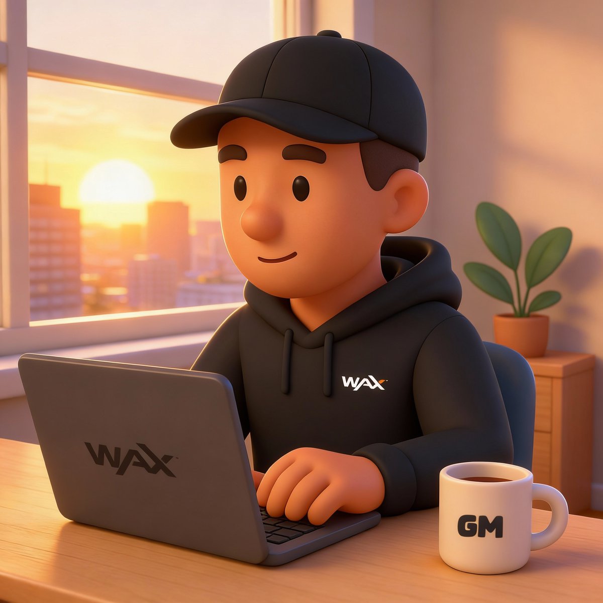 WAX (@WAX_io) / Posts / X