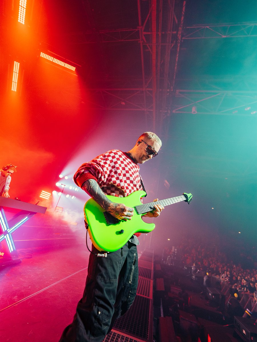 Electric Callboy tweet media