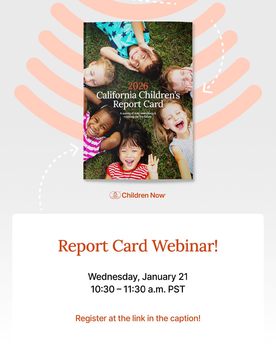 Children Now tweet media