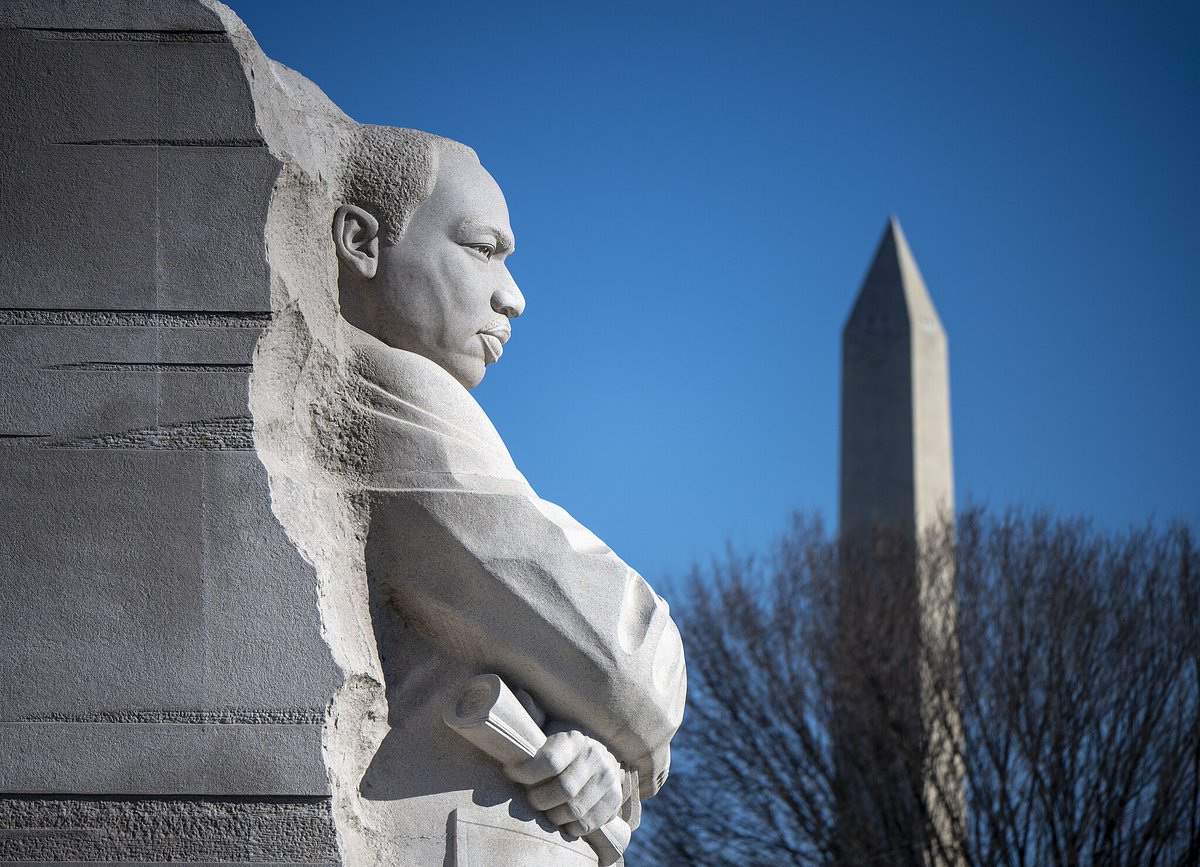 NatLabRockies's tweet image. Today, we acknowledge the impact of Dr. Martin Luther King, Jr. and reflect on how we can give back to our communities in the spirit of his legacy of leadership and service.