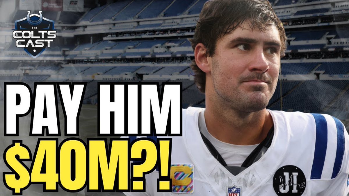 The Colts Cast tweet media