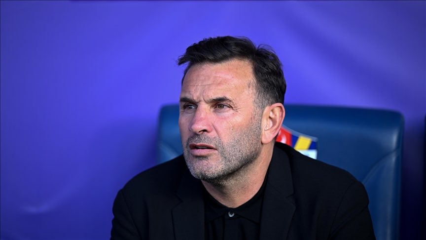 Atletico Madrid mevzuyu çözemesin diyeGalatasaray’a bir aydır top oynatmıyor. En büyüksün en derinsin Okan Hoca.