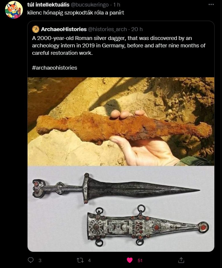 meakulpazok's tweet image. ez a tweet annyira vicces volt, hogy le kellett screenelnem a gépemre