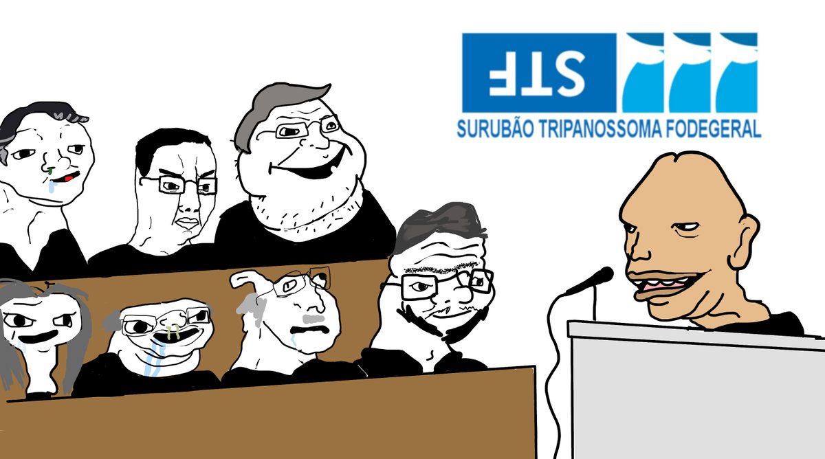 <a href="/jornalrazao/">Jornal Razão</a> Passar batomzinho = 14 anos de cana
VENDER CRACK = "Não é perigo pra sociedade, pode ficar livre ae kkkk"