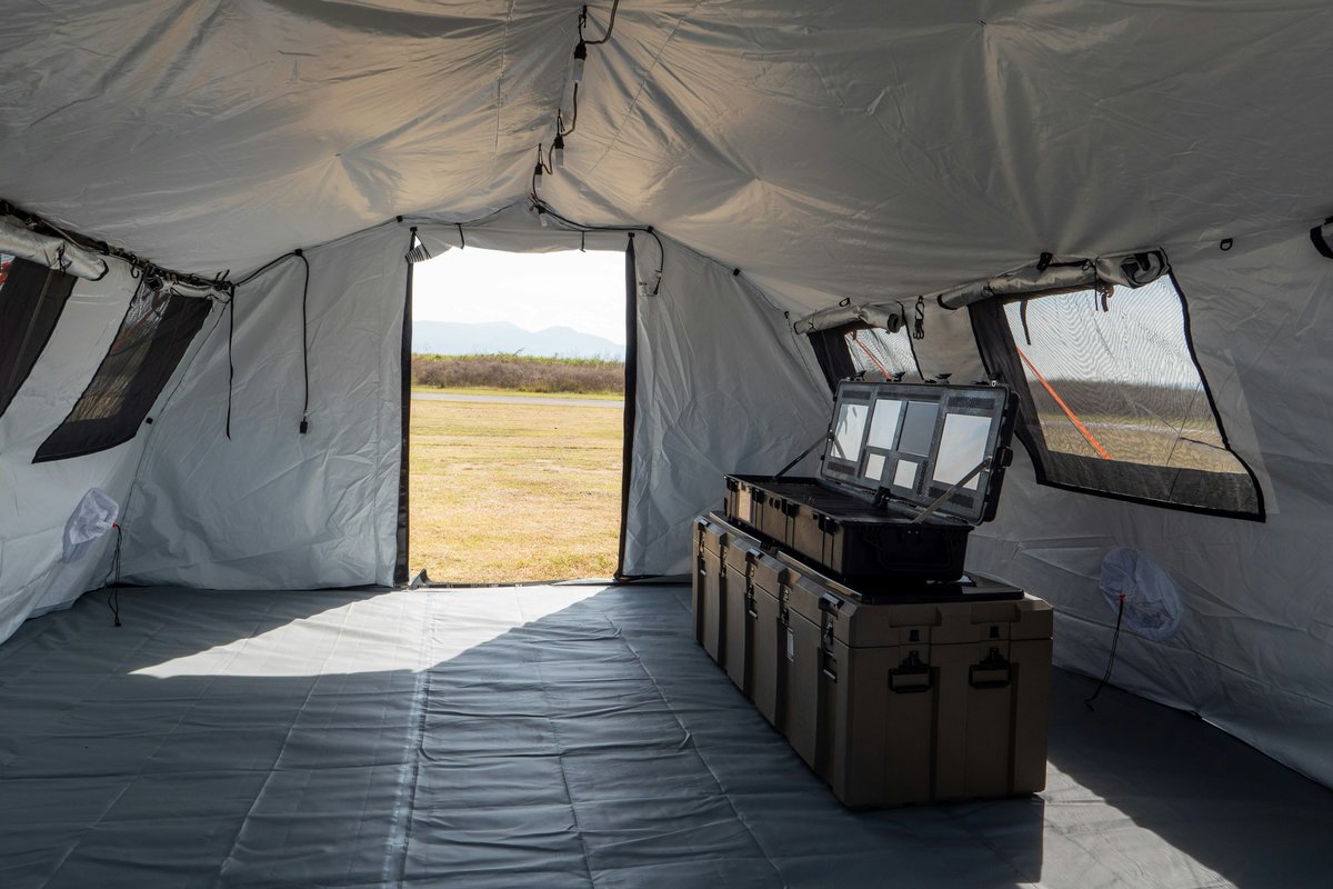 Deployed Logix tweet media