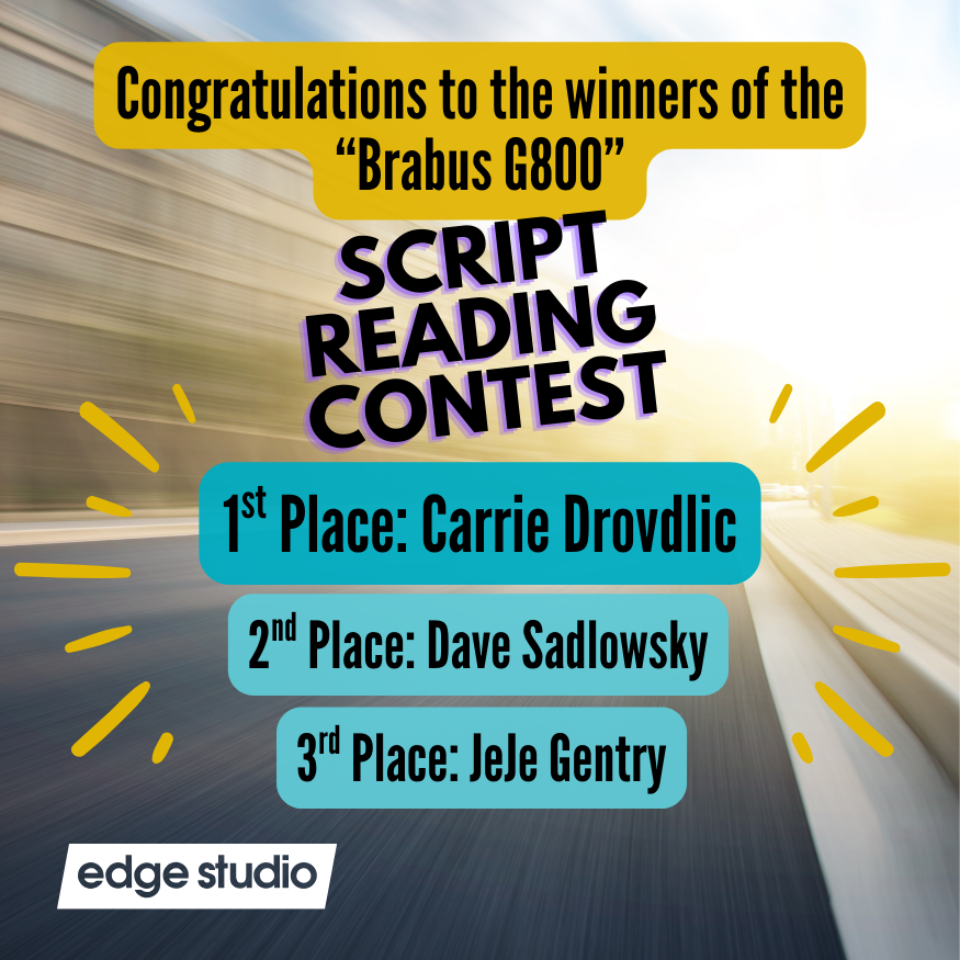 Edge Studio tweet media