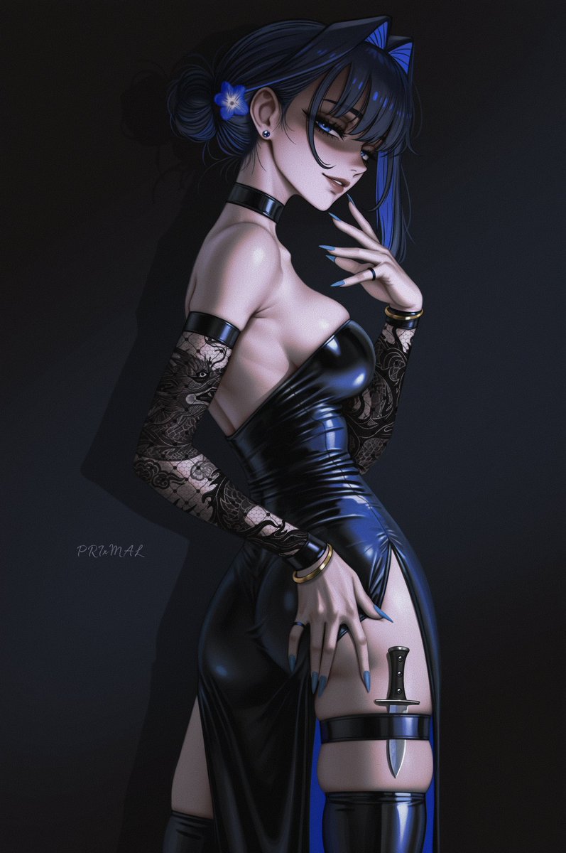 Ouro Kroniu ✨️ SFWイラスト
#Kronillust