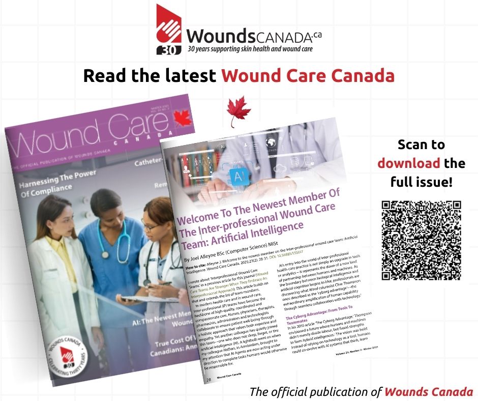 Diabetic Foot Canada tweet media